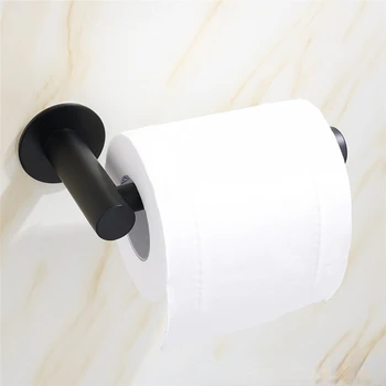 Конзола за монтиране на тоалетната чиния, Държач за Тоалетна хартия от Неръждаема Стомана, и Аксесоари за баня и кухни, Аксесоари за ролка хартия, Държачи за кърпи