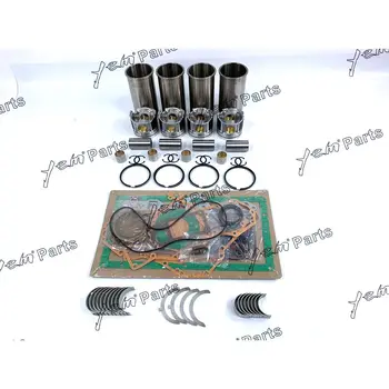 Конкурентни цени 4TN84L 4D84-2 Комплект за основен ремонт на Двигателя Yanmar За Komatsu PC40-7 PC45-1