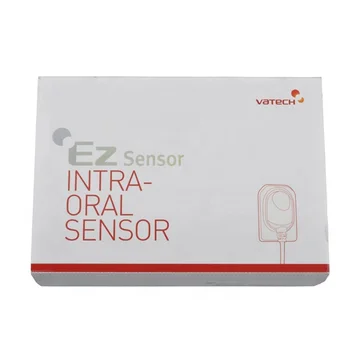 Корейски Цифров стоматологичен рентгенов сензор EzSensor USB за системи внутриротовой визуализация Vatech
