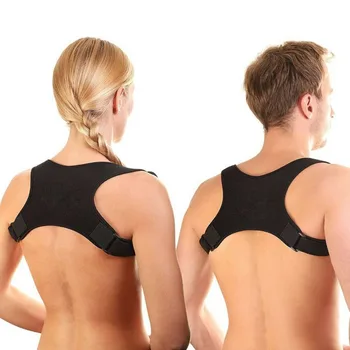 Коректор на стойката на тялото, подкрепа на гърба, коректор стойка за мастурбация, корсет на гърба, кръста от болка, превръзка за корекция на раменете, orthez