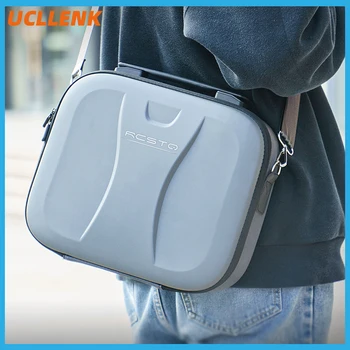 Кутия за съхранение на Mavic Mini Pro 3, Универсална чанта през рамо, Чанта за DJI Mini Pro 3 RC и RC N1, Защитна Кутия за Аксесоари