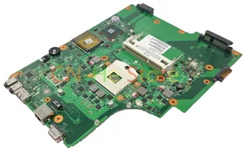 Лаптоп Toshiba Satellite L505 дънна Платка HM55 DDR3 6050A2284301-MB-А02 СЕП V000185560