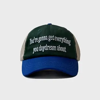 Луксозна спортна шапка, тънка солнцезащитная шапка, регулируем обтегач, бейзболна шапка в стил хип-хоп с защита от uv защита от слънцето