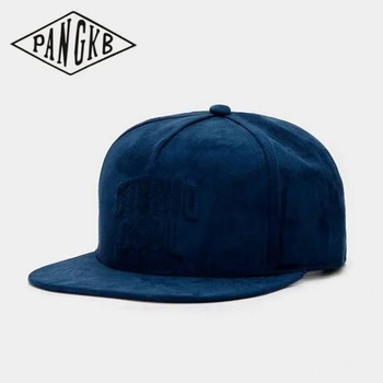 Марка PANGKB JAB CAP STUDIO navy one хип-хоп възстановяване на предишното положение шапка за мъже, жени, възрастни, градинска ежедневни бейзболна шапка от слънцето