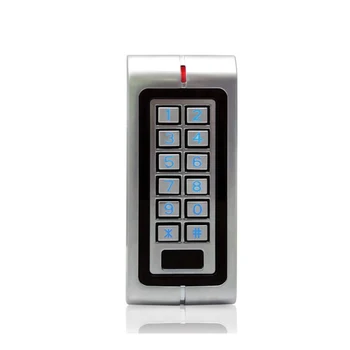 Метална IP65 водоустойчива клавиатура sebury W1-C EM RFID ID четец на контролер за достъп 2000 потребители