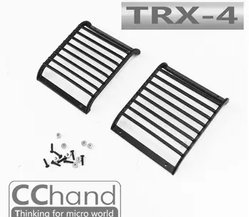Метална защитна мрежа за фарове CChand TRX4