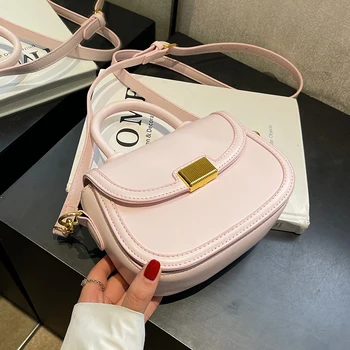 Модни малка чанта 2023, нова дамска чанта, лятна Хит на продажбите, чанта-месинджър, квадратна чанта на рамото