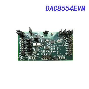 МОДУЛ за ОЦЕНКА на DAC8554EVM за DAC8554