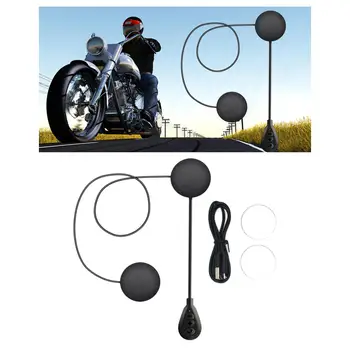 Мотоциклет Bluetooth-каска, безжична слушалка за доставка