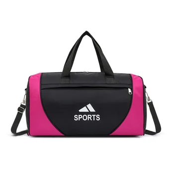 Мъжки Спортни чанти За жени, Малка Фитнес Зала, йога, Евтини Тренировъчен багаж, Спортна чанта за уикенда в стил Лека атлетика 2021