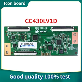 Наскоро обновен логическа такса LCD телевизор CC430LV2D/CC430LV1D 2K измерва място.