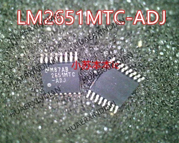 Нов Оригинален LM2651MTC-ADJ LM2651MTC TSSOP16 в наличност