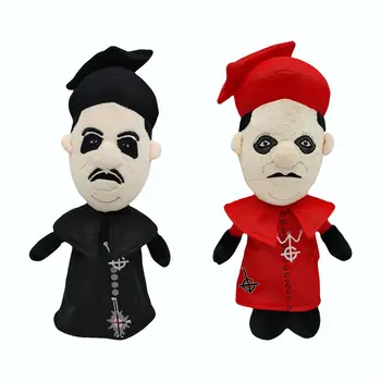 НОВА плюшен кукла Cardinal Copia дължина от 25 см, призрачная певица, расшитая играчка, подарък за рожден Ден, детски играчки на едро, аниме и периферия