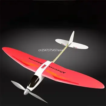 Новата гума сила самолет модел 