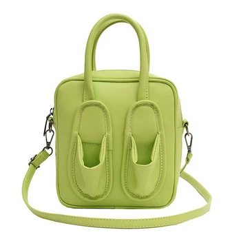 Нови форми на тапочек, чанта през рамо за жените, Нови чанти, дамски модни дизайнерски портмонета, дамски луксозни маркови чанти-незабавни посланици