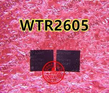 Новият Оригинален чип WTR2605 WTR2605-0VV -OVV BGA