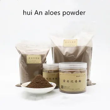 Обикновената A/Клас качество Виетнамски Прах Huian Aloes САМ Натурален Аромат за вътрешна употреба Ръчно изработени, Суровини за Тамян