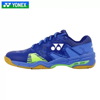 обувки за бадминтон, новост 2023 г., обувки за тенис Yonex, мъжки и дамски спортни маратонки с тегло възглавница SHB65X3