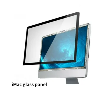 Оригинален Преден Стъклен панел PC 21,5 инча 27 инча за iMac с Възстановеното Стъкло на екрана A1418 A1419