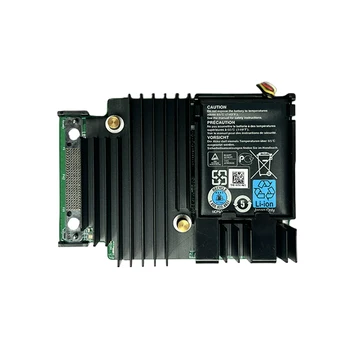 Оригинална За Dell PowerEdge R630 R730 R730XD R740 R640 R540 MINI H730 1 GB Масивна Карта KMCCD Mini SAS SATA RAID Smart Array Карта