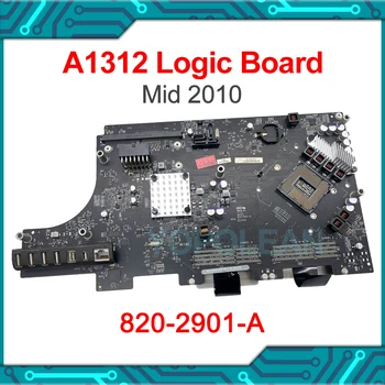 Оригиналната дънна Платка A1312 i5 i7 2.8ghz 2,93 Ghz 820-2901-A На Apple iMac 27 