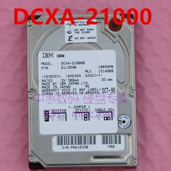 Оригиналът на 90% нов хард диск за IBM 10 GB IDE за 2.5 