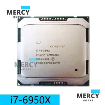 Процесор Intel Core i7 6950X I7-6950 x 3.00 Ghz 25m 10-ядрени слот 2011-3