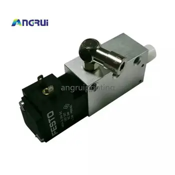 Резервни части за печатното оборудване ANGRUI SM102 CD102 SM74 M2.184.1091/04 AVLM-8-20- Електромагнитен клапан SA M2.184.1091