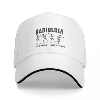 Рентгенология Вие позируете, ние разоблачаем технолог, рентгенови бейзболна шапка, рибарски шапки, шапка шофьор на камион, шапка за момичета, мъжки