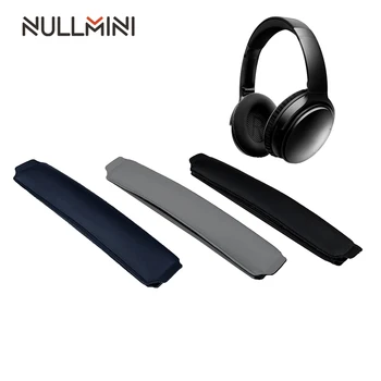Сменное лента за глава NullMini за слушалки Bose QC35 QC25 QC35II, кожени слушалки