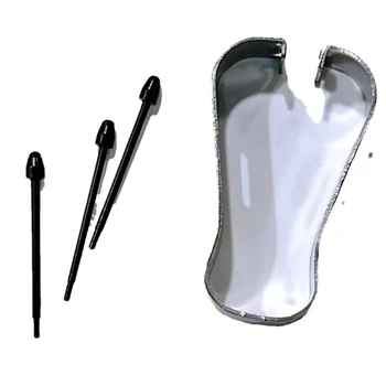 Сменяеми накрайници и инструмент за премахване на върха Набор от инструменти за пълнене на писалка Мек връх на писалката
