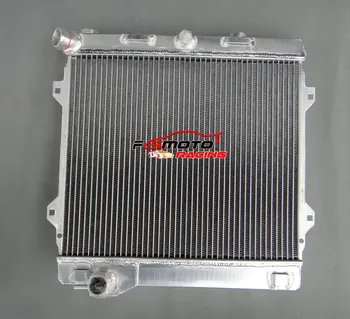 състезателни алуминиев радиатор 56 мм за BMW E30 M3/320IS 1985-1993 1988-1990 91 92 90 88 89