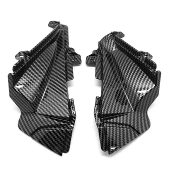 Тапицерия изработени от въглеродни влакна, хидроизолация за Aprilia RS4 125 2012-2016 Горната част гребец обтекател панел