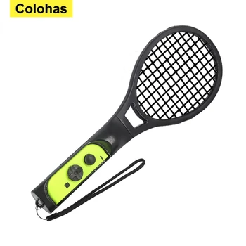 Тенис ракета за Nintendo Превключвател за Марио Тенис аса Joy-Con Държач за писалка за контролер, аксесоари за тенис, спортни игри