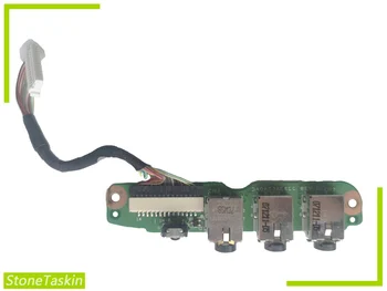 Тестван висококачествен конектор VGA за лаптоп HP Pavilion DV 6000 PC серия PN DA0AT3AB8D0