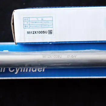 Цилиндрична дръжка от неръждаема стомана тип mini cylinder оригинал оригинал MI20X125/150/160/175/200/ 250X300X350X400X450X500SCA