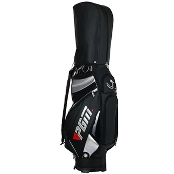 Чанти PGM, чанти за голф, стандартни мъжки чанти за голф, Пълен комплект стикове, Спортни раници