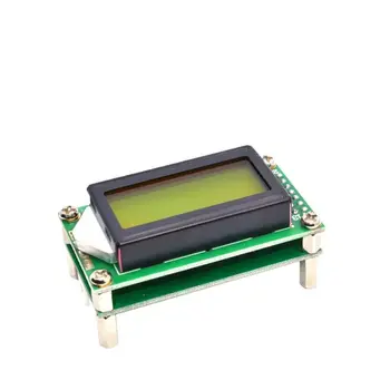 Частотомер PLJ-0802-E, модул за показване на честотата, с модул за измерване на честота 1 Mhz ~ 1200 Mhz
