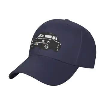 Черна бейзболна шапка K Classic Car за рейва, шапки, мъжки шапки, Дамски