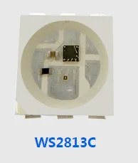 Чип DC5V WS2813C Smart вграден IC адресуемый 5050