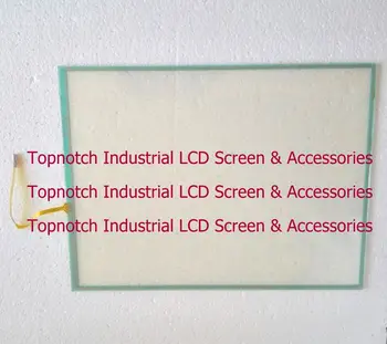 Чисто нов цифров преобразувател на сензорен екран за стъкло 3-та тъчпада FNX110